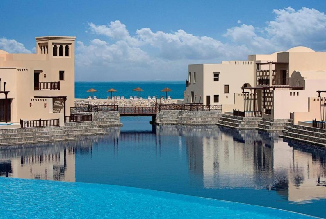 Peaceful Private Villa At Five Star Beach Resort Rás al-Chajma Exteriér fotografie