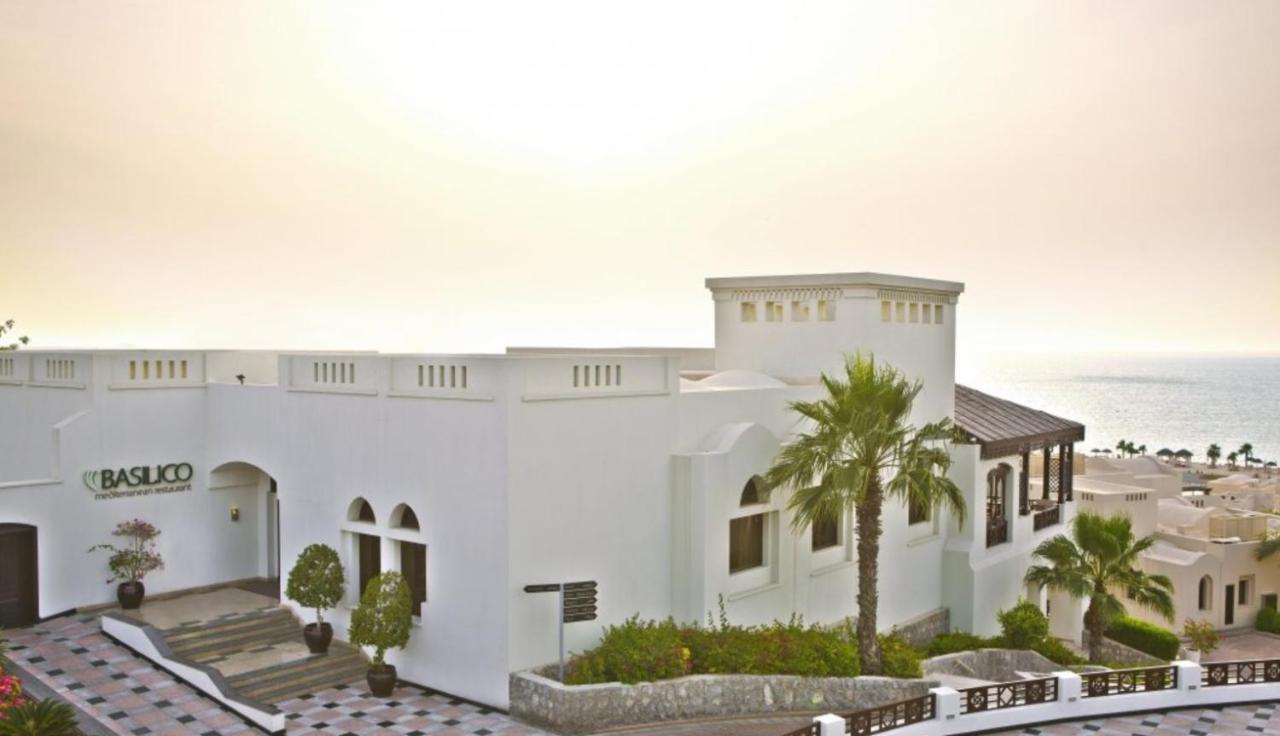 Peaceful Private Villa At Five Star Beach Resort Rás al-Chajma Exteriér fotografie