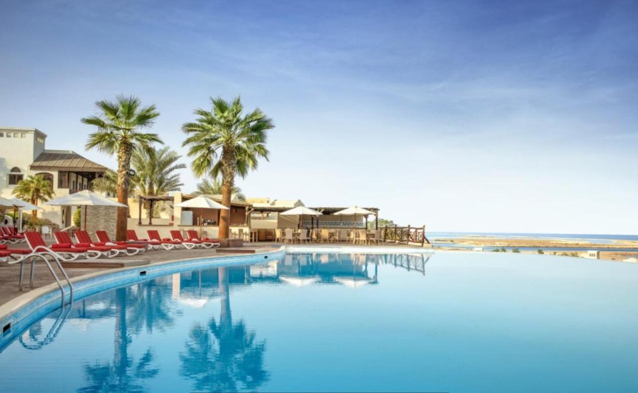 Peaceful Private Villa At Five Star Beach Resort Rás al-Chajma Exteriér fotografie