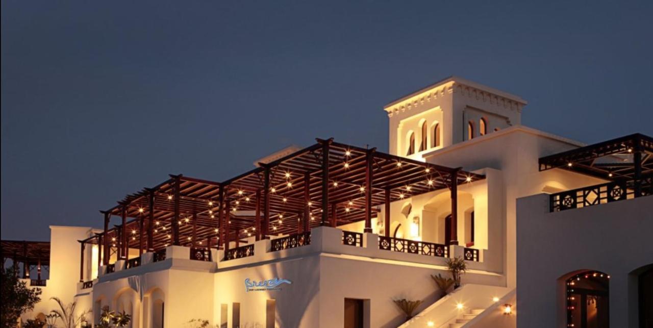 Peaceful Private Villa At Five Star Beach Resort Rás al-Chajma Exteriér fotografie